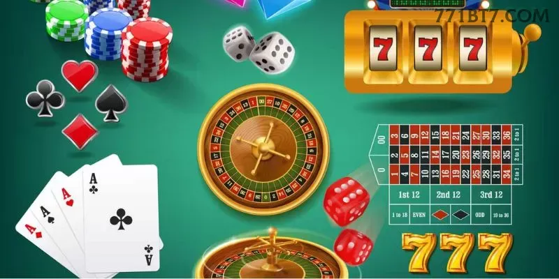 Jogos de bônus no 771b: rodadas grátis, multiplicadores e jackpots progressivos em slots selecionados
