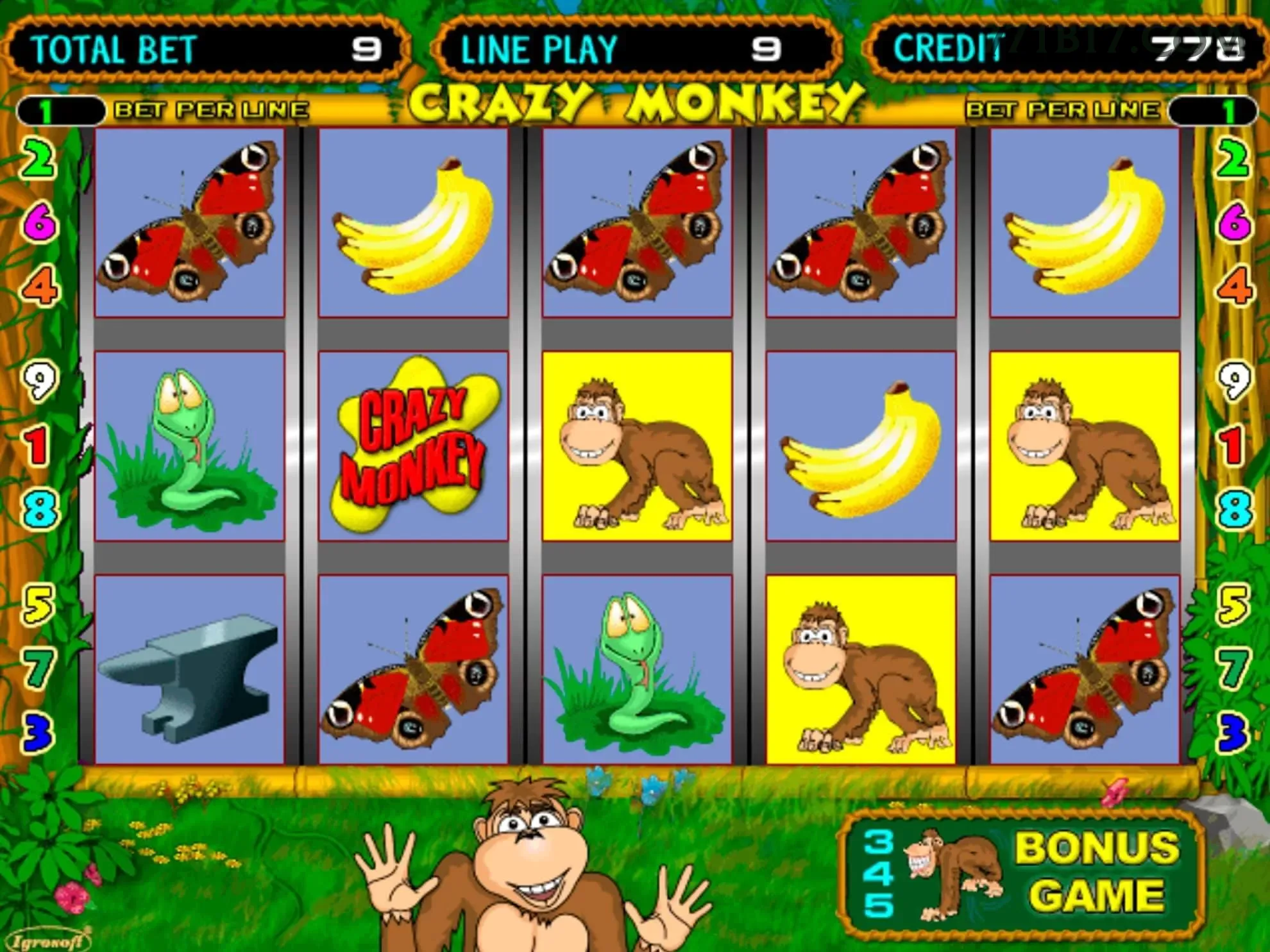 Ranking dos melhores jogos no 771b — favoritos da comunidade